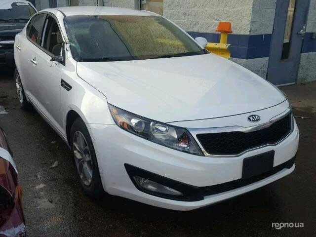 Kia Optima 2013