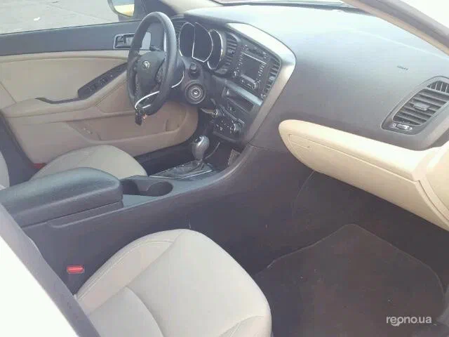 Kia Optima 2013 - 5
