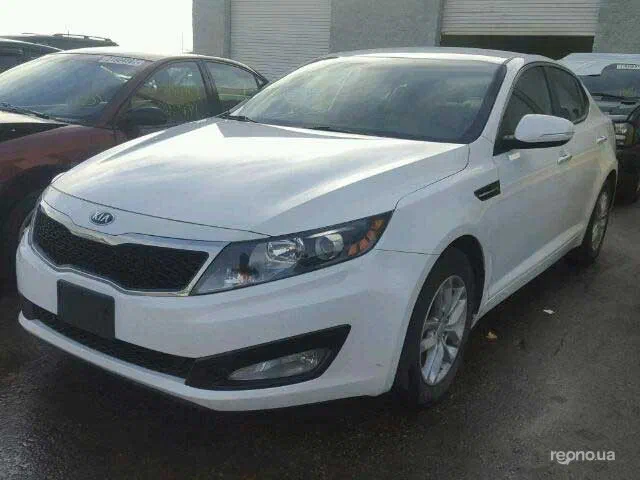Kia Optima 2013