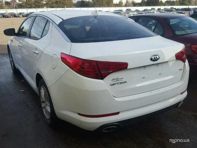 Kia Optima 2013