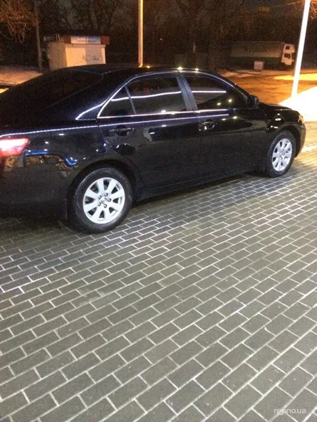 Toyota Camry 2008