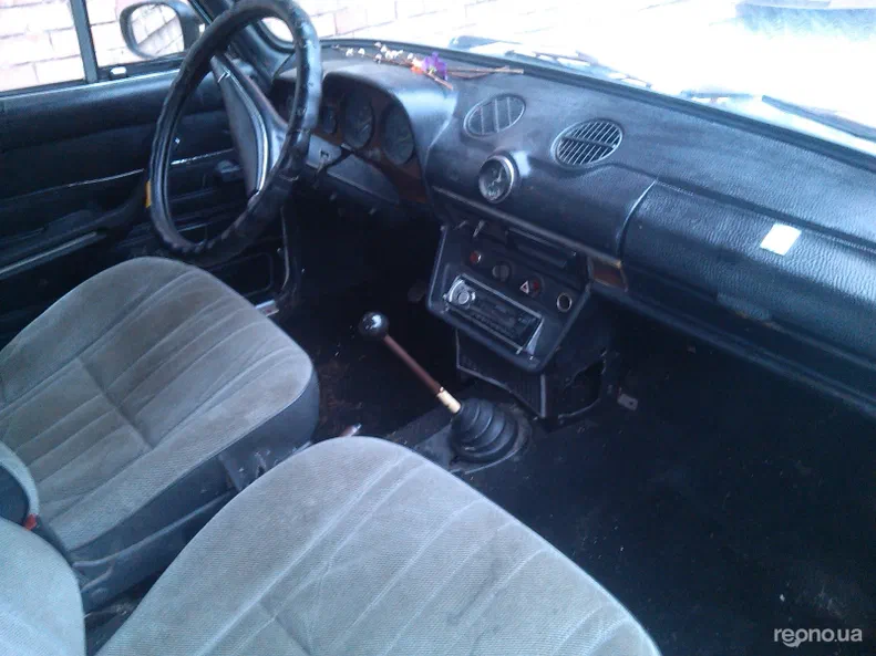 Lada (ВАЗ) 2106 1979