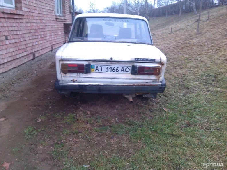 Lada (ВАЗ) 2106 1979