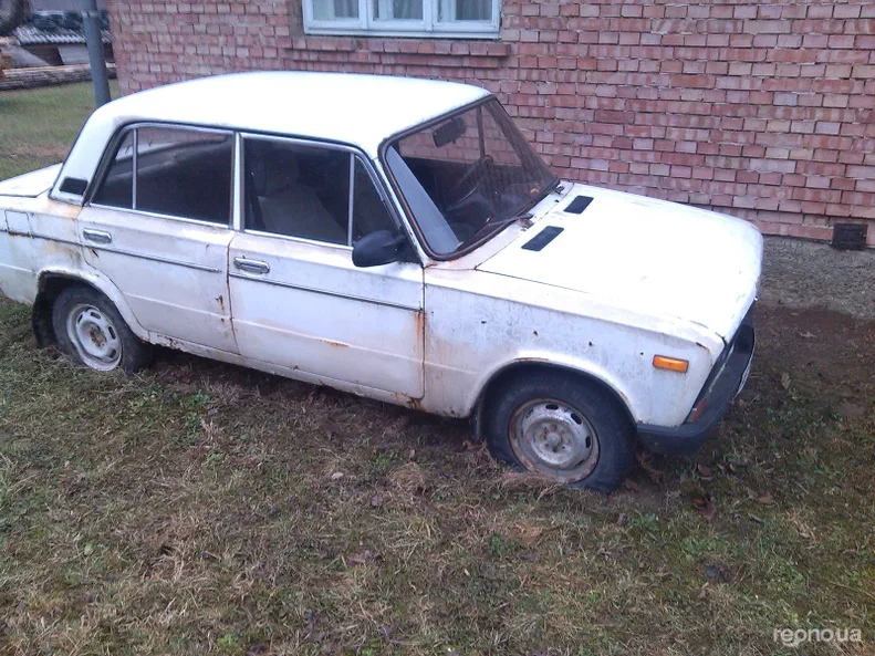 Lada (ВАЗ) 2106 1979