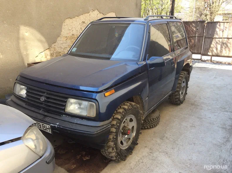 Suzuki Vitara 1989