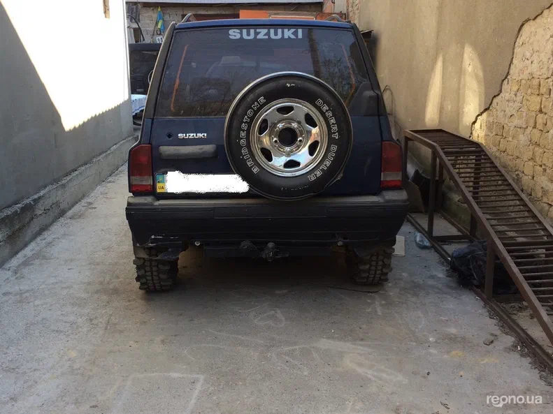Suzuki Vitara 1989