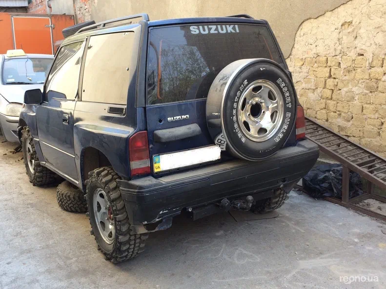 Suzuki Vitara 1989 - 5