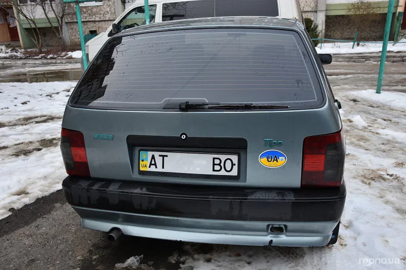 Fiat Tipo 1992 - 11
