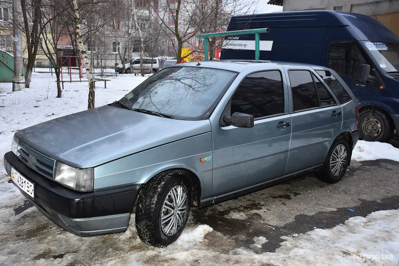 Fiat Tipo 1992 - 10