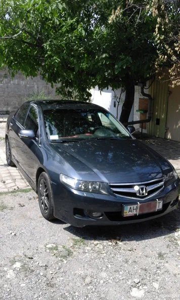 Honda Accord 2008