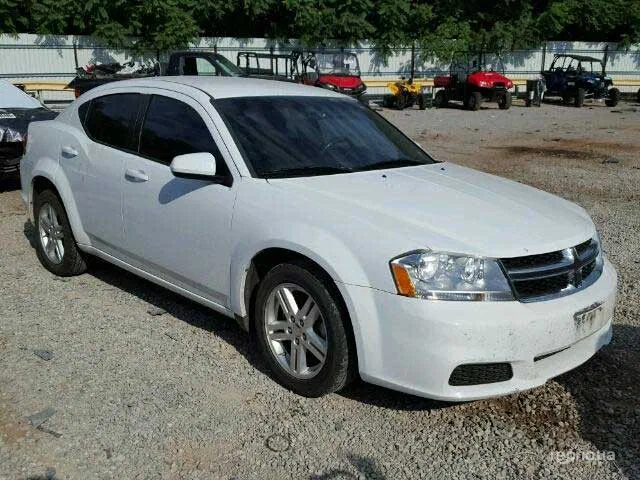 Dodge Avenger 2012