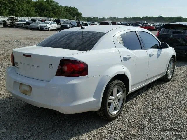 Dodge Avenger 2012