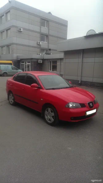 SEAT Cordoba 2006