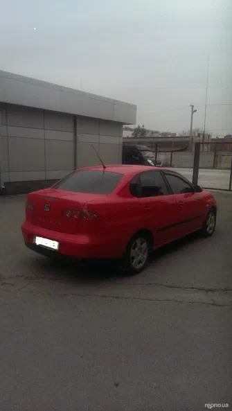 SEAT Cordoba 2006