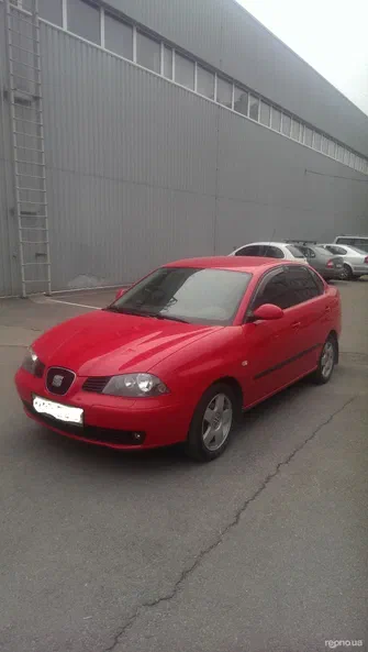 SEAT Cordoba 2006