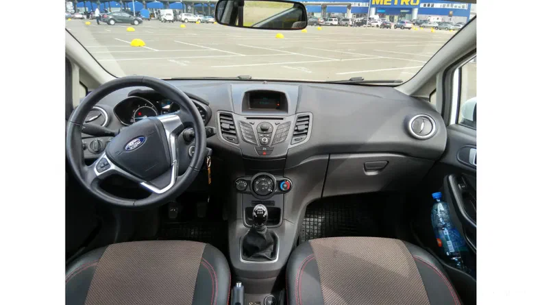 Ford Fiesta 2014