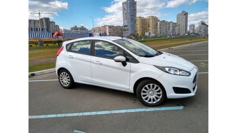 Ford Fiesta 2014