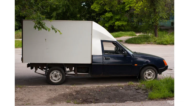 ЗАЗ 1102 «Таврия» 2006