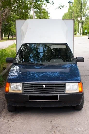 ЗАЗ 1102 «Таврия» 2006