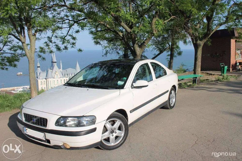 Volvo S60 2002