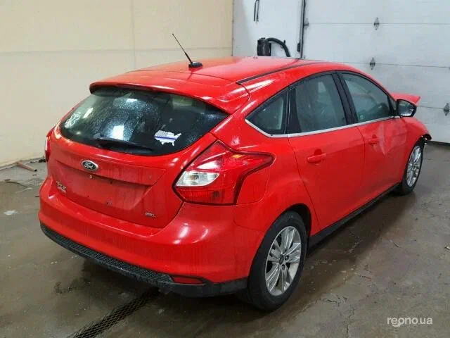 Ford Focus 2012 - 7