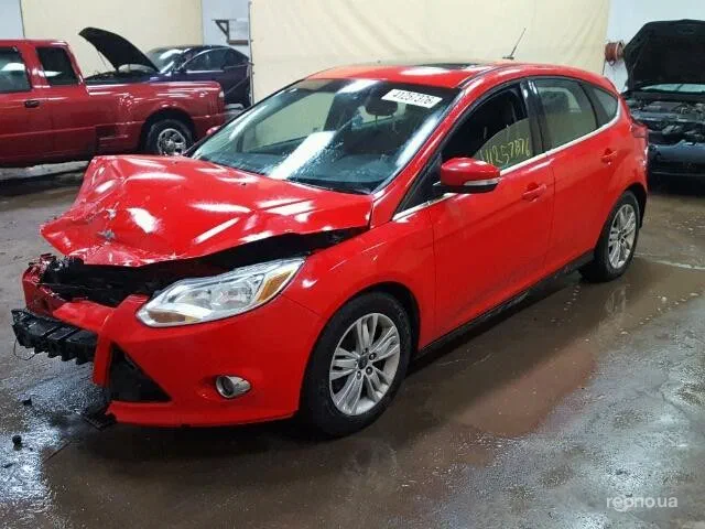Ford Focus 2012
