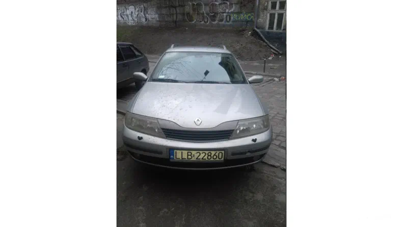Renault Laguna 2001