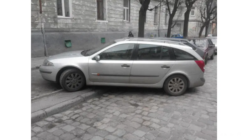 Renault Laguna 2001