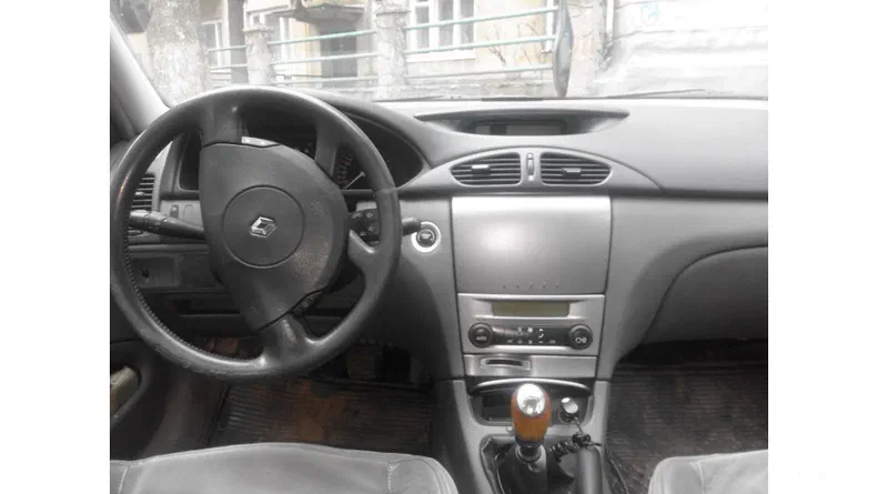Renault Laguna 2001