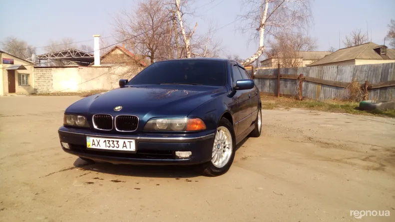 BMW 535 2000