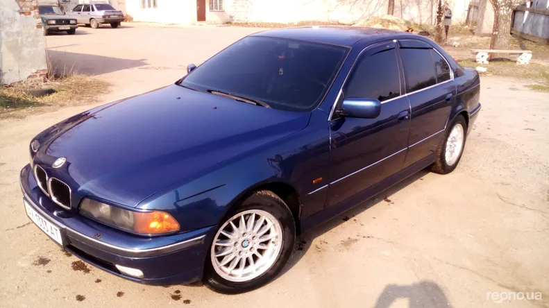BMW 535 2000