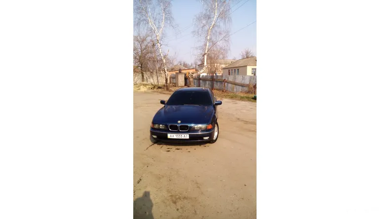 BMW 535 2000