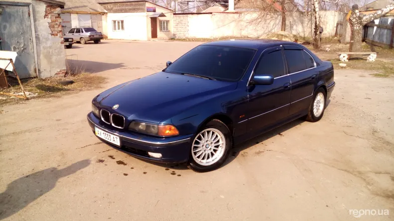 BMW 535 2000
