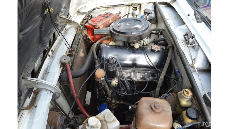 Lada (ВАЗ) 2106 1992