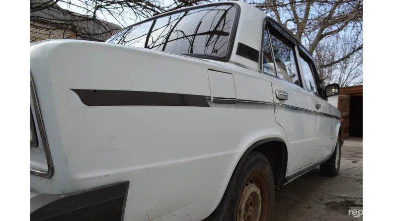 Lada (ВАЗ) 2106 1992