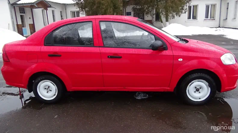 Chevrolet Aveo 2006