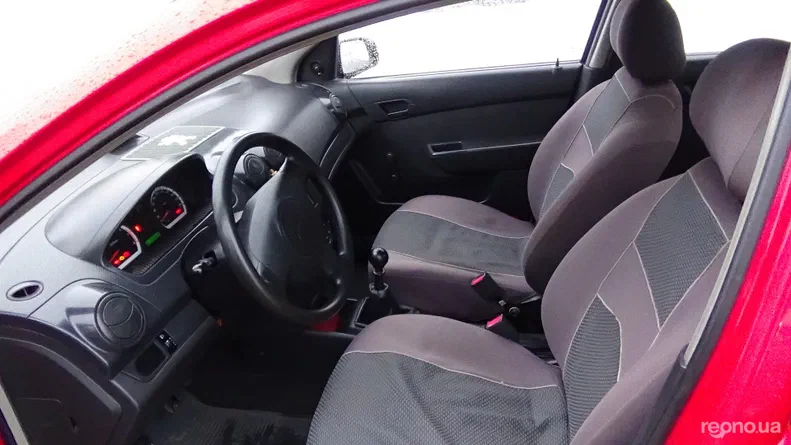 Chevrolet Aveo 2006 - 7