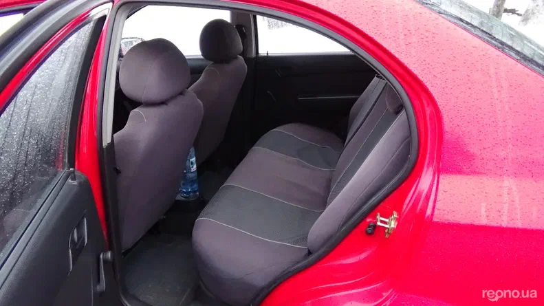 Chevrolet Aveo 2006 - 8