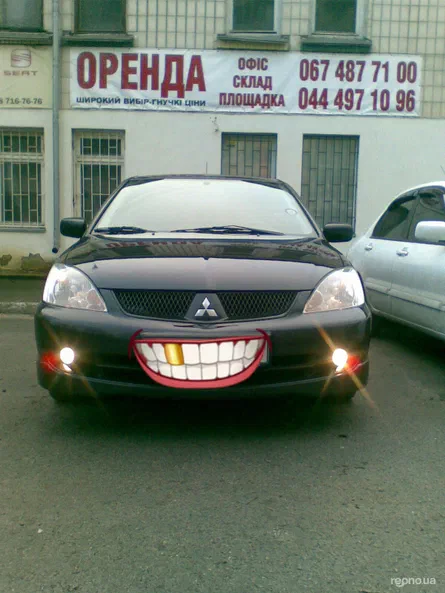 Mitsubishi Lancer 2008