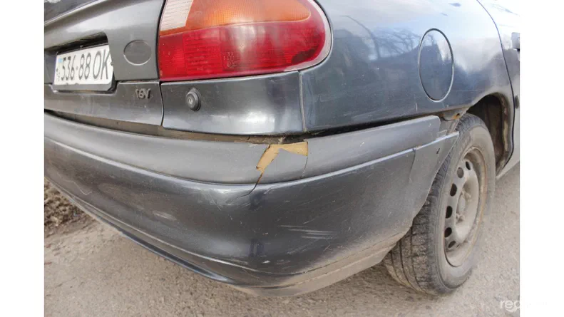 Ford Mondeo 1993 - 9