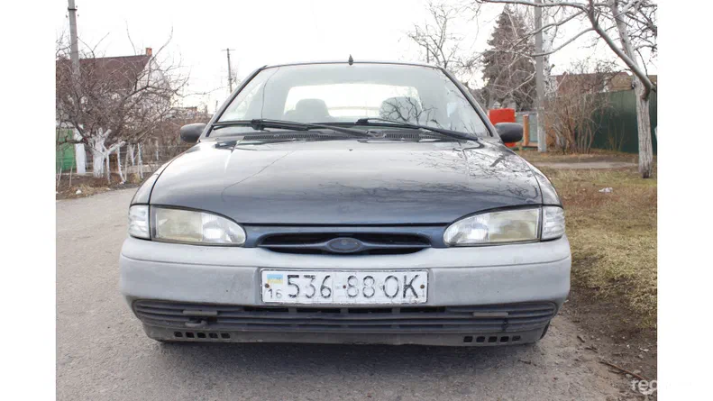 Ford Mondeo 1993