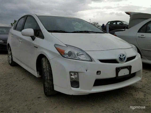Toyota Prius 2011