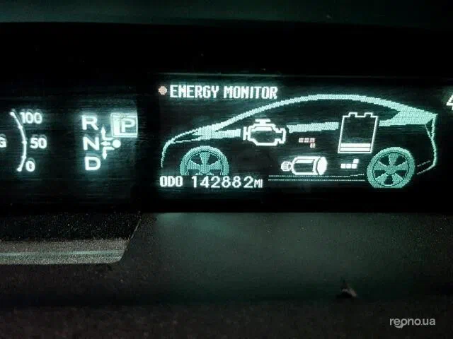 Toyota Prius 2011 - 6