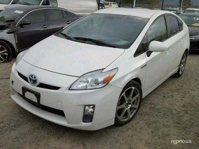 Toyota Prius 2011
