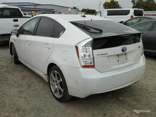 Toyota Prius 2011