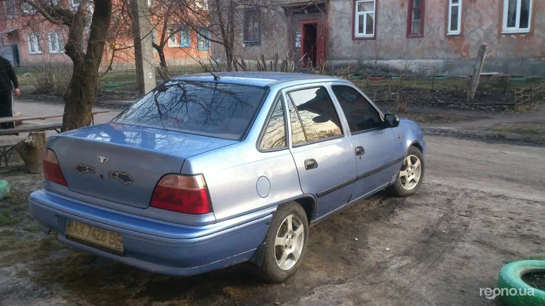 Daewoo Nexia 2007