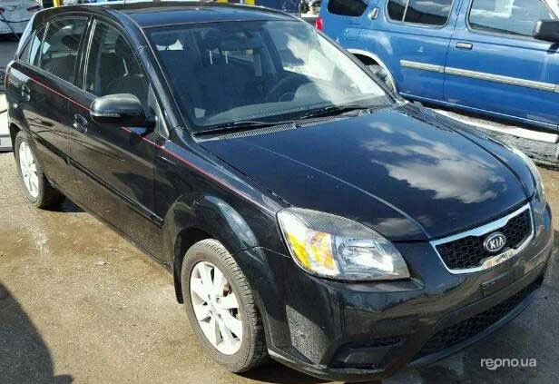 Kia Rio 2011