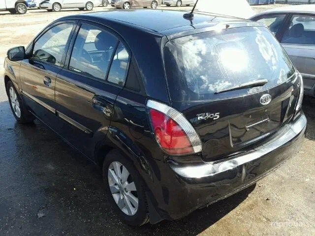 Kia Rio 2011