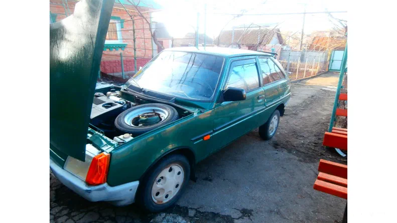 ЗАЗ 1102 «Таврія» 2006 - 8