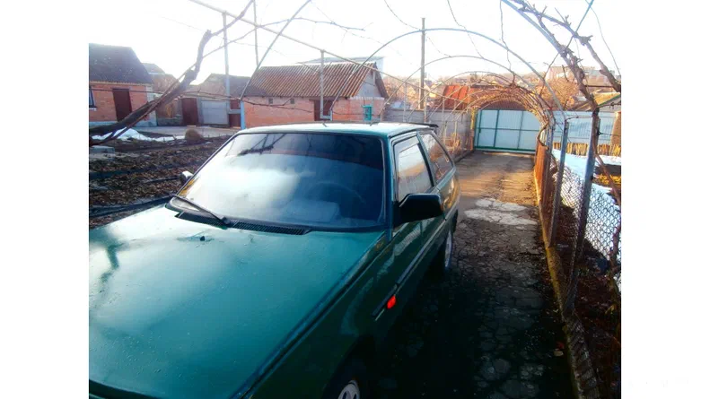 ЗАЗ 1102 «Таврия» 2006